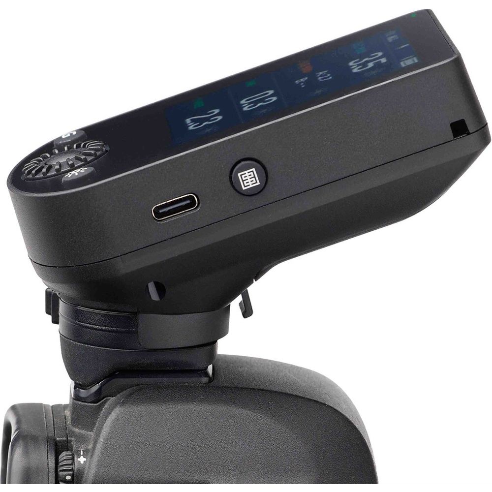 Elinchrom Transmitter Pro X Canon