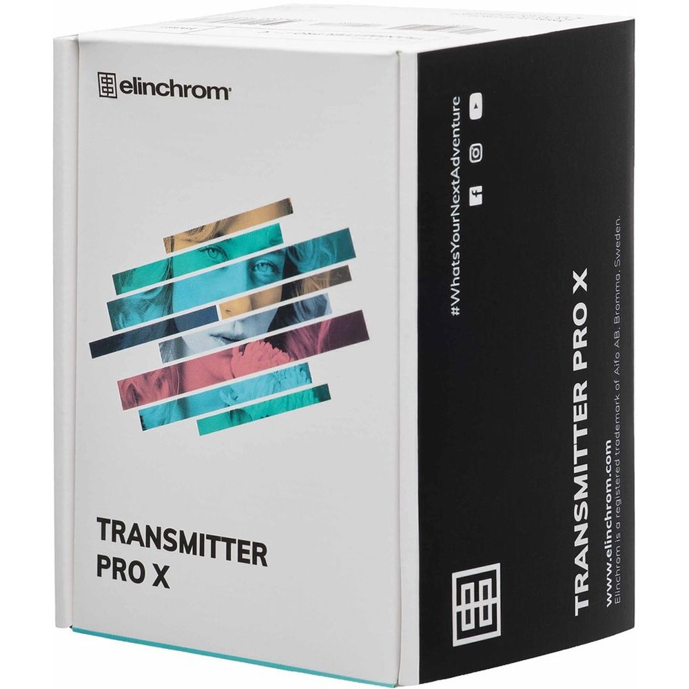 Elinchrom Transmitter Pro X Canon