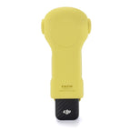 Tilta Protective Case With Shoulder Strap Kit For DJI Osmo Pocket 4 - Lime Green