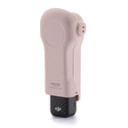 Tilta Protective Case With Shoulder Strap Kit For DJI Osmo Pocket 4 - Light Pink