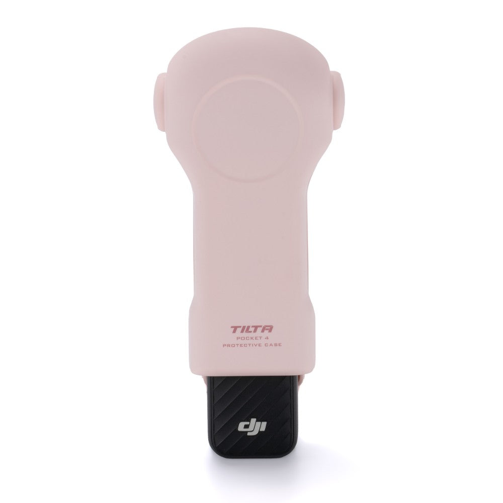 Tilta Protective Case With Shoulder Strap Kit For DJI Osmo Pocket 4 - Light Pink