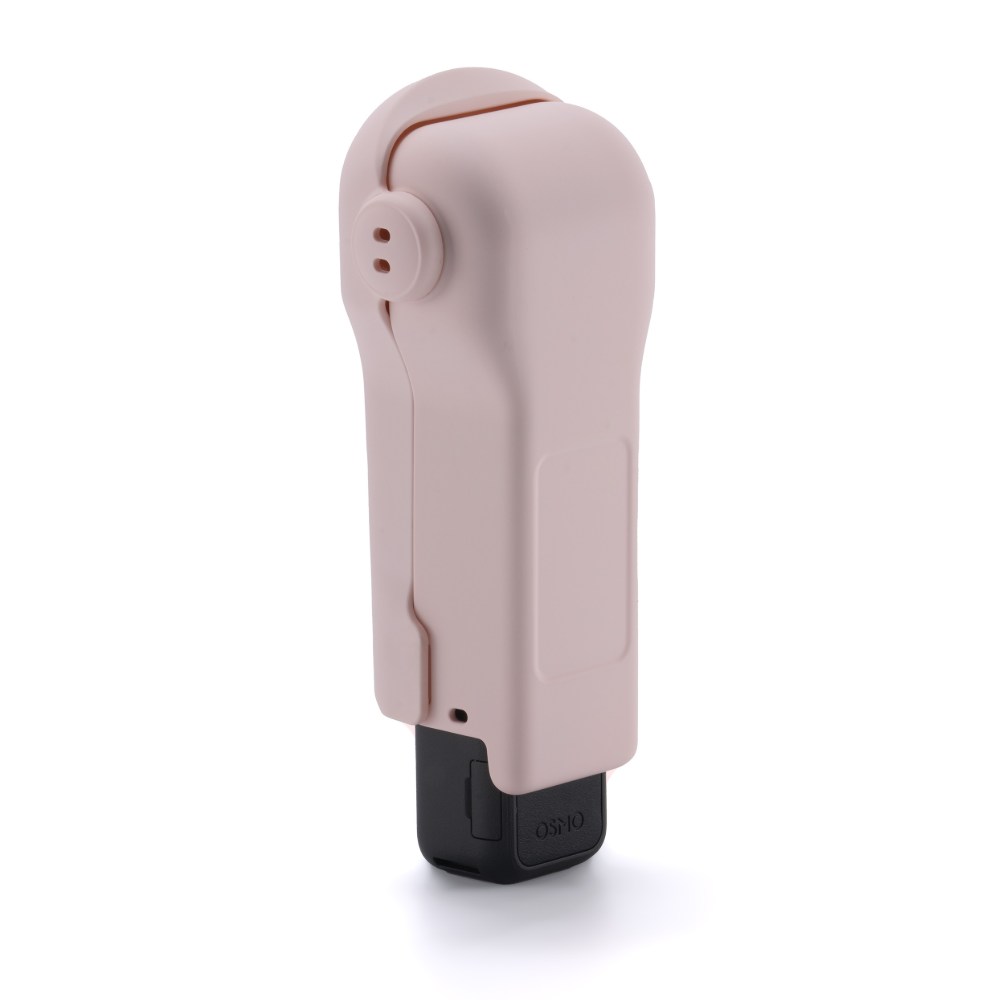 Tilta Protective Case With Shoulder Strap Kit For DJI Osmo Pocket 4 - Light Pink