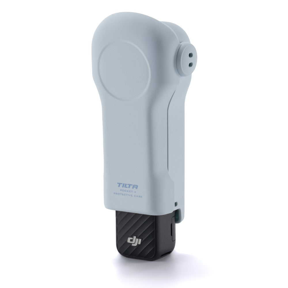 Tilta Protective Case With Shoulder Strap Kit For DJI Osmo Pocket 4 - Sky Blue