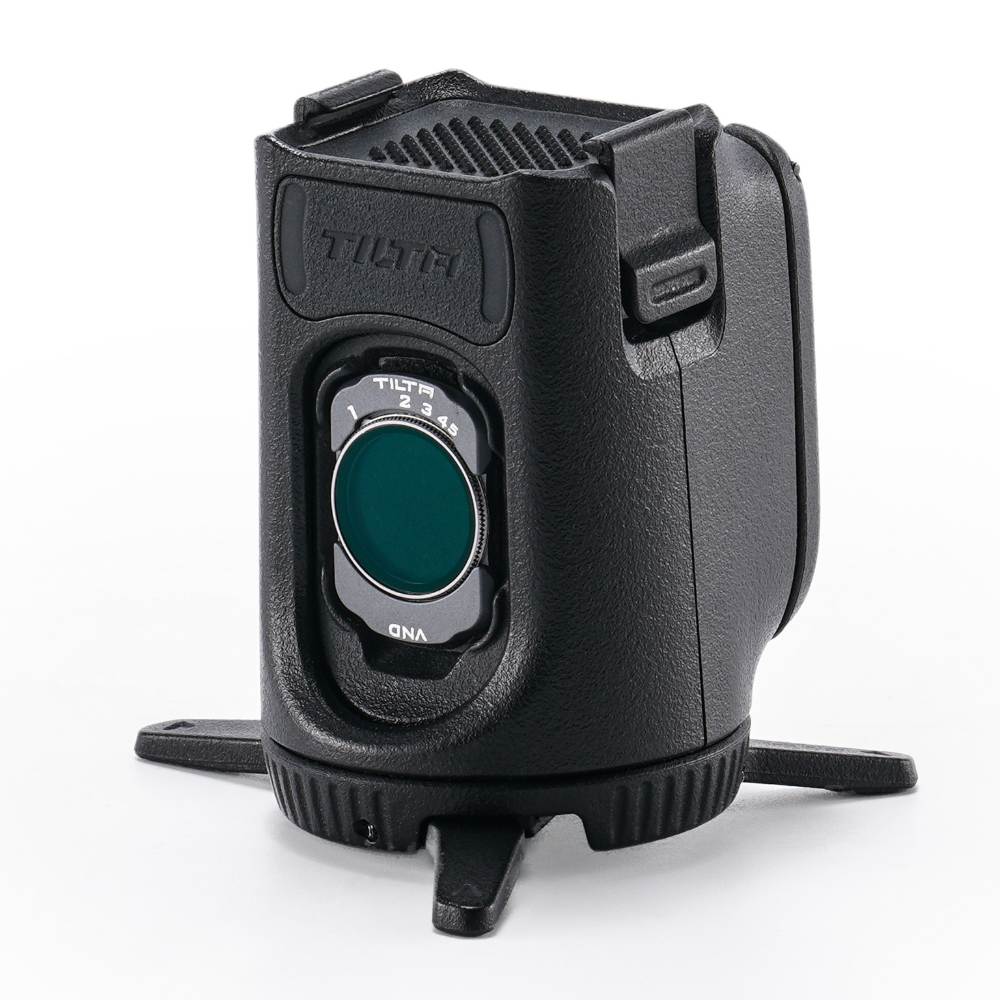 Tilta Expansion Accessories for DJI Osmo Pocket 4 Filter Kit