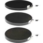 Elinchrom Round Grid KIT 12/20/30° for 21cm Standard Reflector