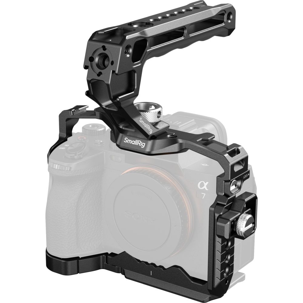 SmallRig 3668C Basic Kit for Sony A7IV / A7V / A7SIII