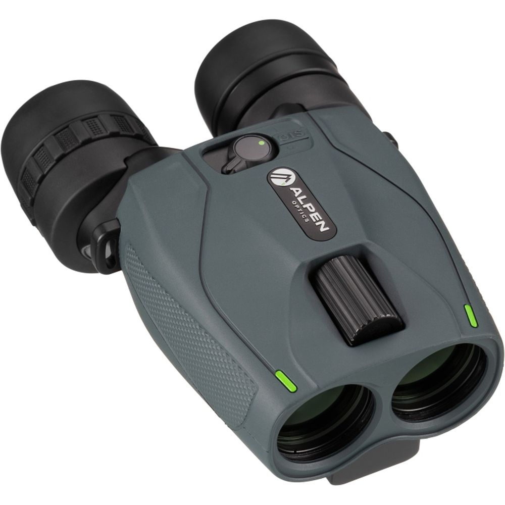 Alpen Optics Apex Steady 16x30 HD binoculars with stabilizer