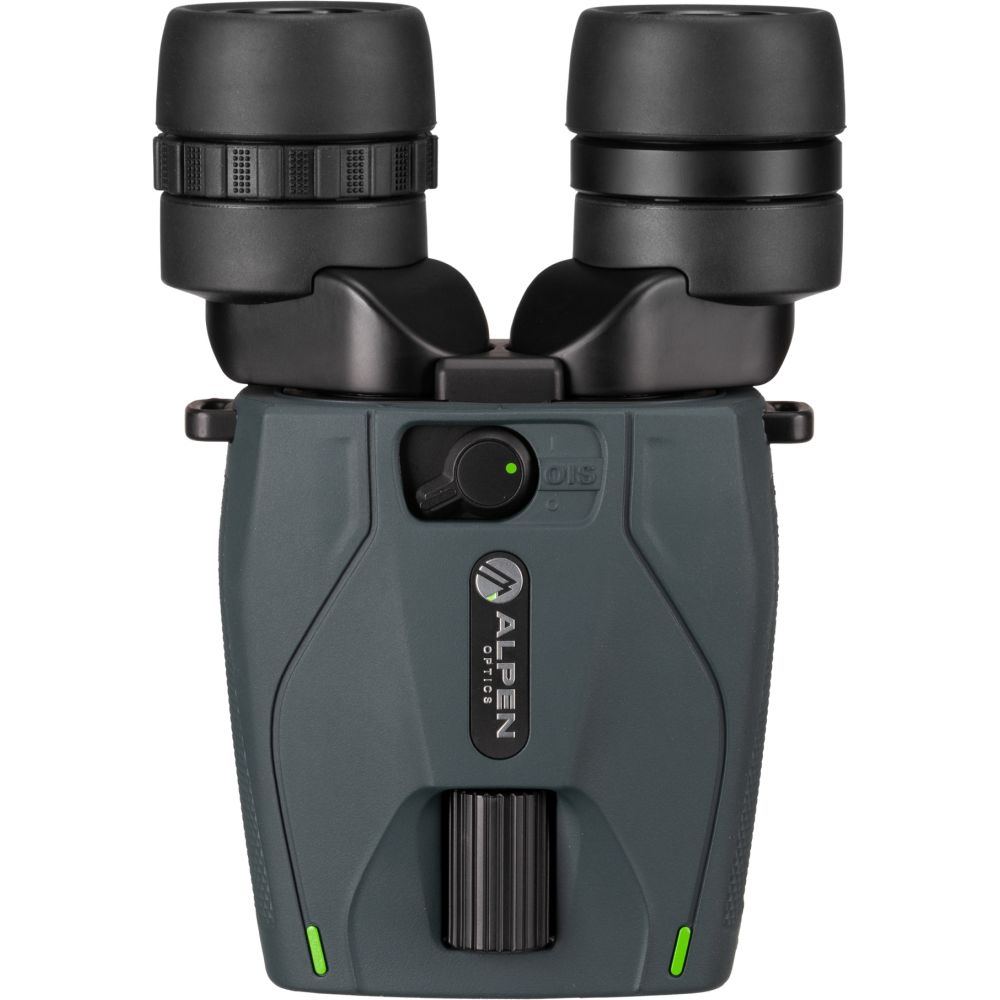 Alpen Optics Apex Steady 16x30 HD binoculars with stabilizer