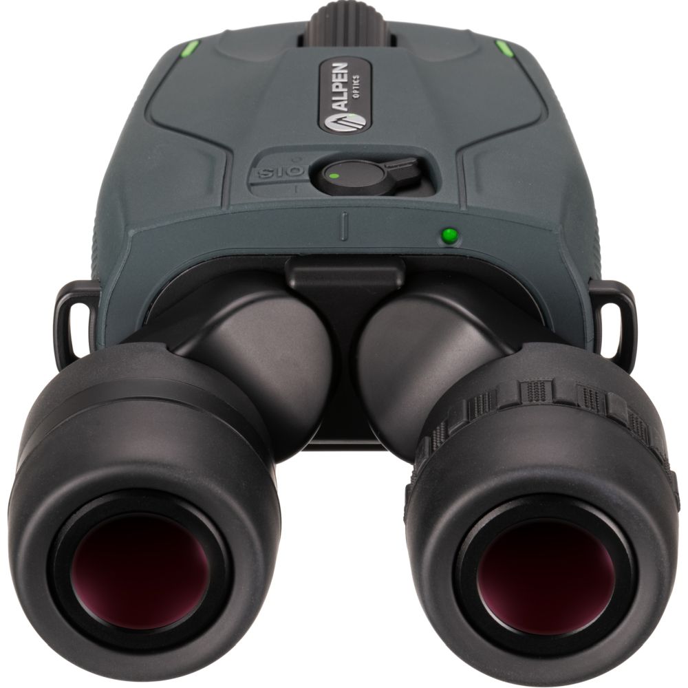 Alpen Optics Apex Steady 16x30 HD binoculars with stabilizer