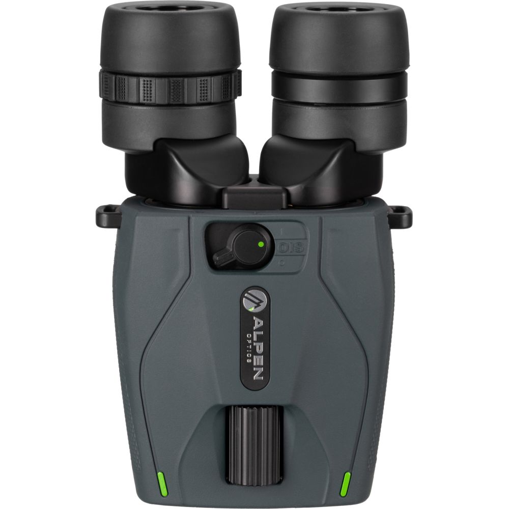 Alpen Optics Apex Steady 16x30 HD binoculars with stabilizer