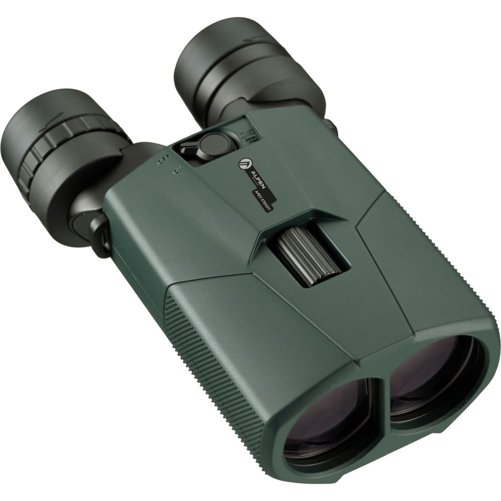 Alpen Optics Apex Steady 20x42 HD Binoculars with stabilizer
