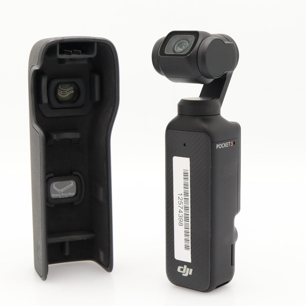 DJI Osmo Pocket 3 Creator Combo occasion