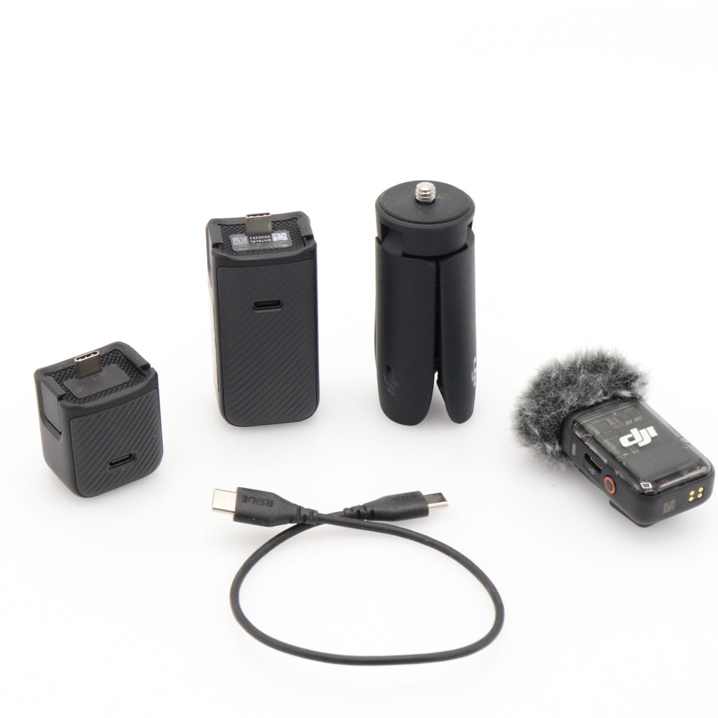 DJI Osmo Pocket 3 Creator Combo occasion