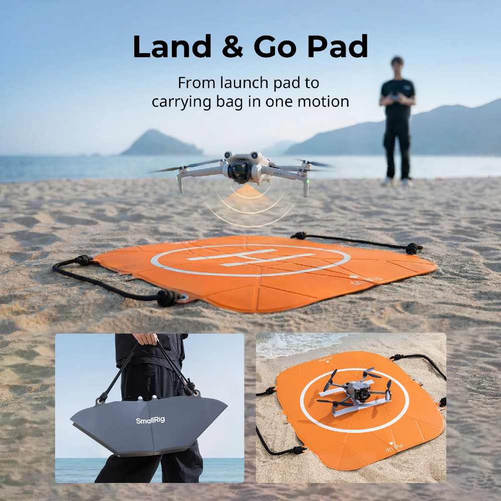 SmallRig 5936 Foldable Landing Pad
