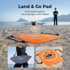 SmallRig 5936 Foldable Landing Pad