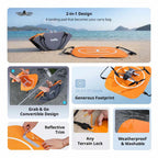 SmallRig 5936 Foldable Landing Pad