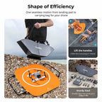 SmallRig 5936 Foldable Landing Pad