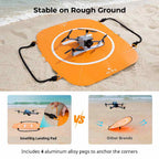 SmallRig 5936 Foldable Landing Pad