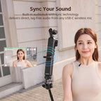 SmallRig 5705 Power Bank Handle for DJI Osmo Pocket 3 / 4