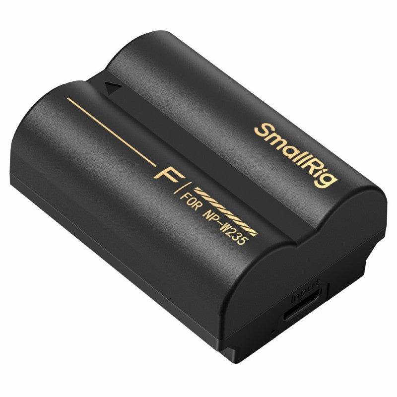 SmallRig 6096 Camera Battery with USB-C Charging for FUJIFILM NP-W235