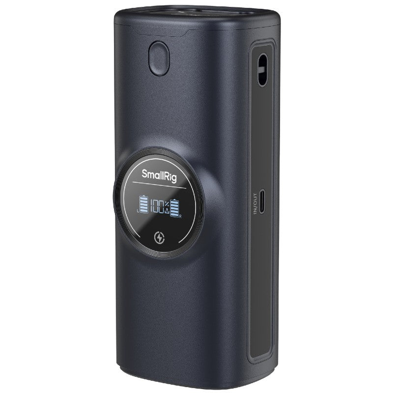 SmallRig 5109 Power Bank Charger Case Kit for Sony NP-FZ100 Camera Batteries