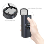 SmallRig 5110 Power Bank Charger Case Kit for Nikon EN-EL15c Camera Batteries