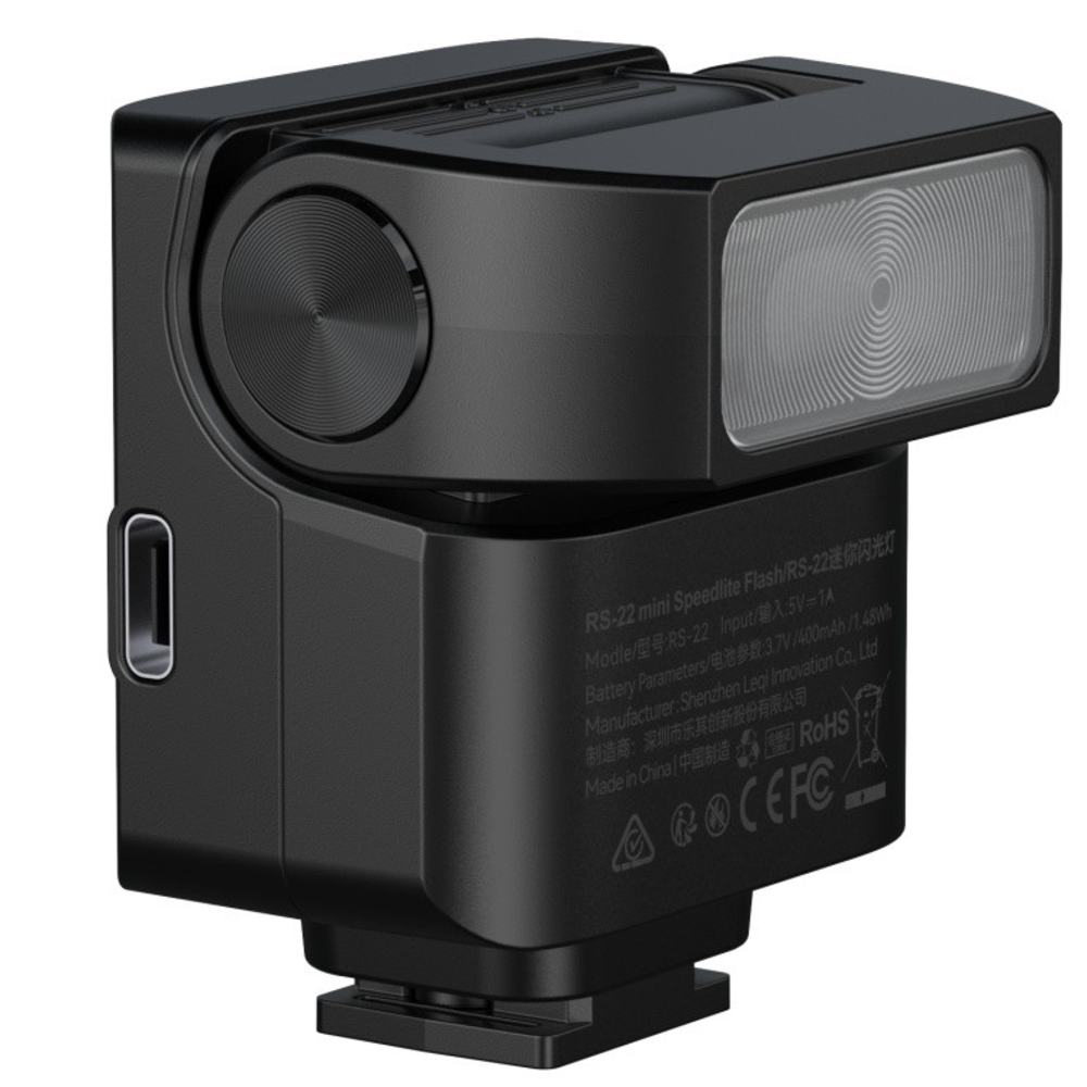 SmallRig 5883 mini Speedlite Flash