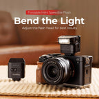 SmallRig 5883 mini Speedlite Flash