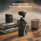 SmallRig 6002 Cage for DJI Osmo Pocket 4 (Basic Edition)