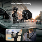 SmallRig 6002 Cage for DJI Osmo Pocket 4 (Basic Edition)