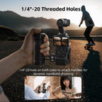 SmallRig 6002 Cage for DJI Osmo Pocket 4 (Basic Edition)
