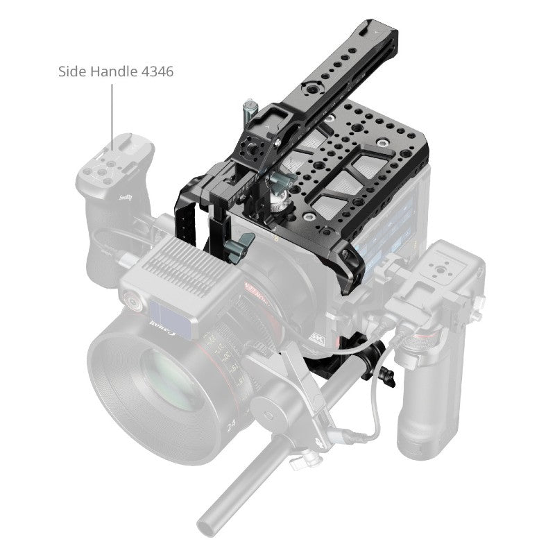 SmallRig 5281 Cage Kit for Blackmagic PYXIS 6K / 12K
