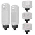 SmallRig Quick Release Mount adapter for Insta360 X5/X4/Air/Ace Pro 2/Ace Pro/Ace 6303
