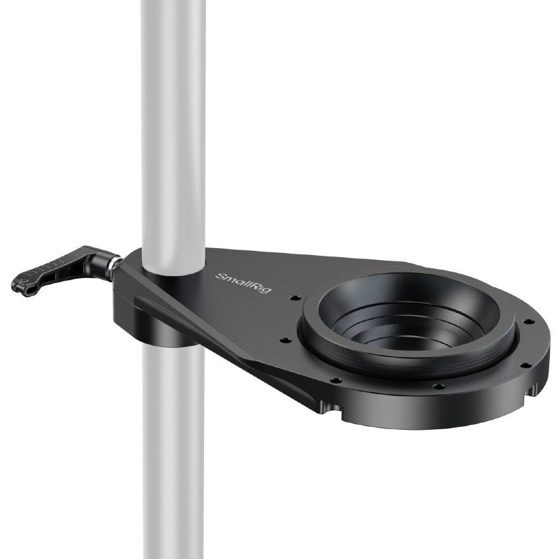 SmallRig 6253 Tripod Head Mount Plate for Camera Cart (75mm/100mm)