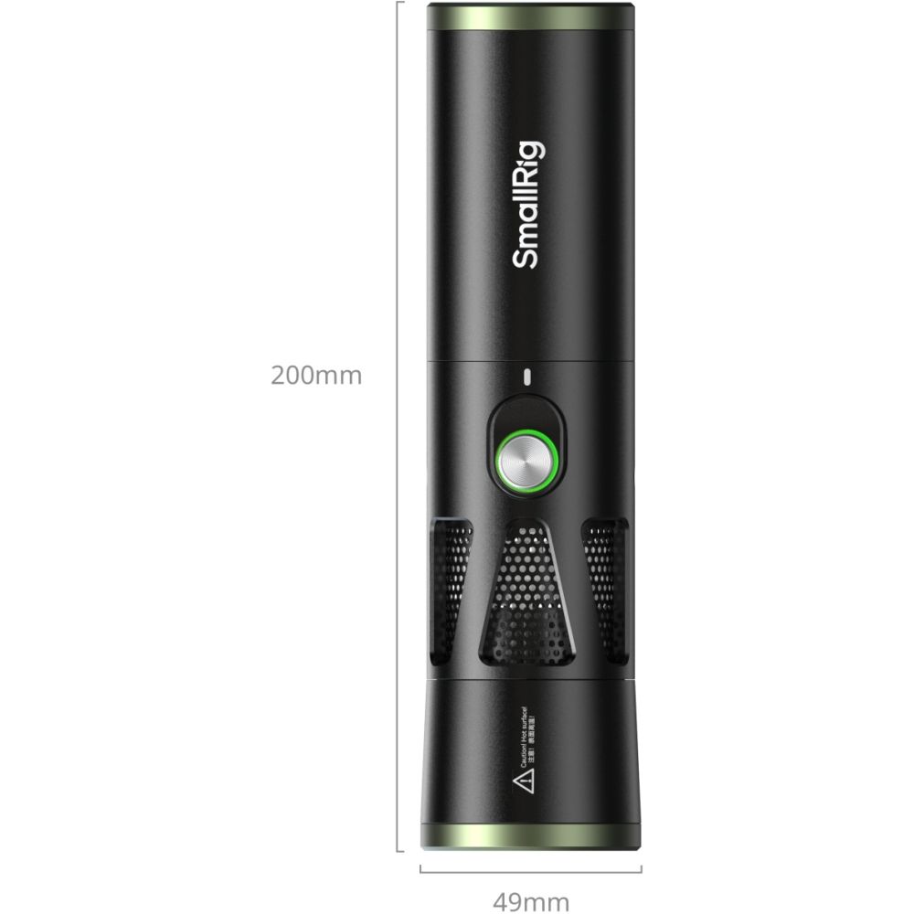 SmallRig 5335 RF 20C Portable Focusable LED Video Light