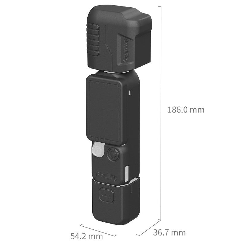 SmallRig 6007 Silicone Case Kit for DJI Osmo Pocket 4