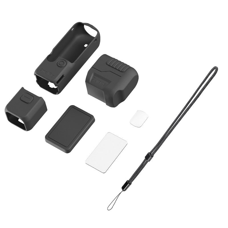 SmallRig 6007 Silicone Case Kit for DJI Osmo Pocket 4