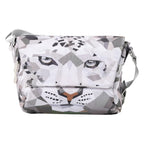 SmallRig Creative Design Sling bag Wild China Film Series with Snow Leopard Pattern 6045