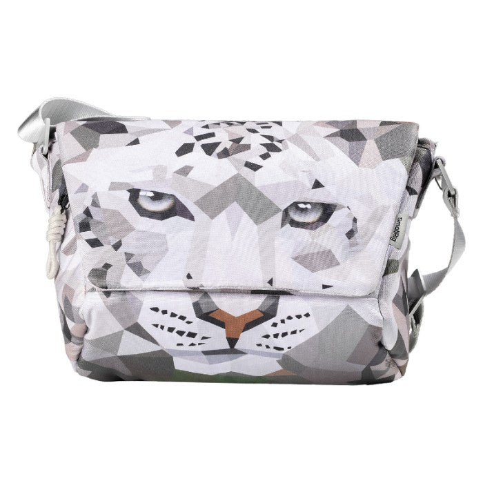 SmallRig Creative Design Sling bag Wild China Film Series with Snow Leopard Pattern 6045