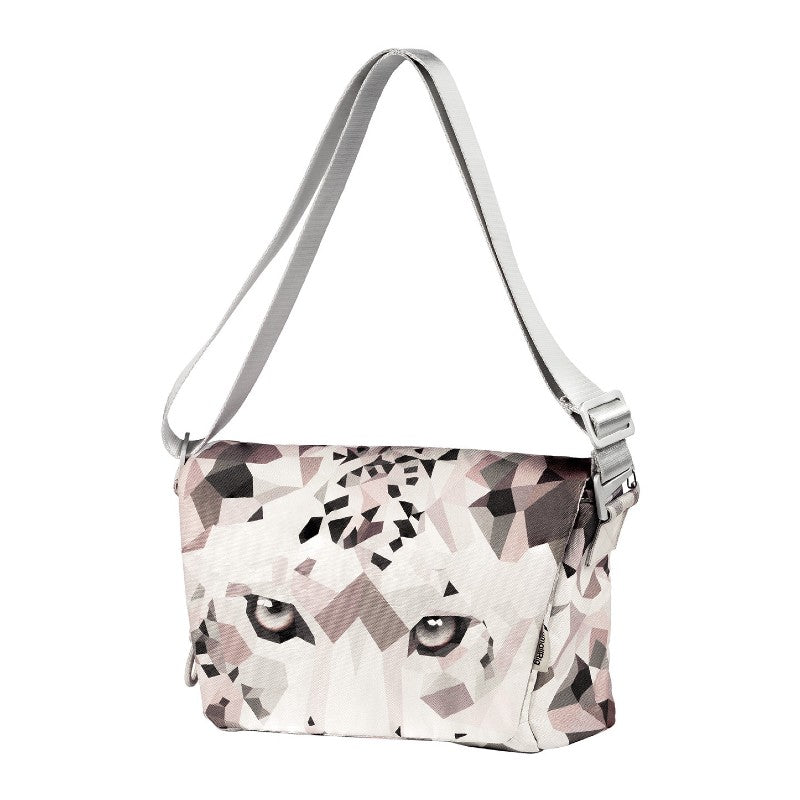 SmallRig Creative Design Sling bag Wild China Film Series with Snow Leopard Pattern 6045