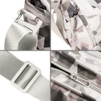 SmallRig Creative Design Sling bag Wild China Film Series with Snow Leopard Pattern 6045