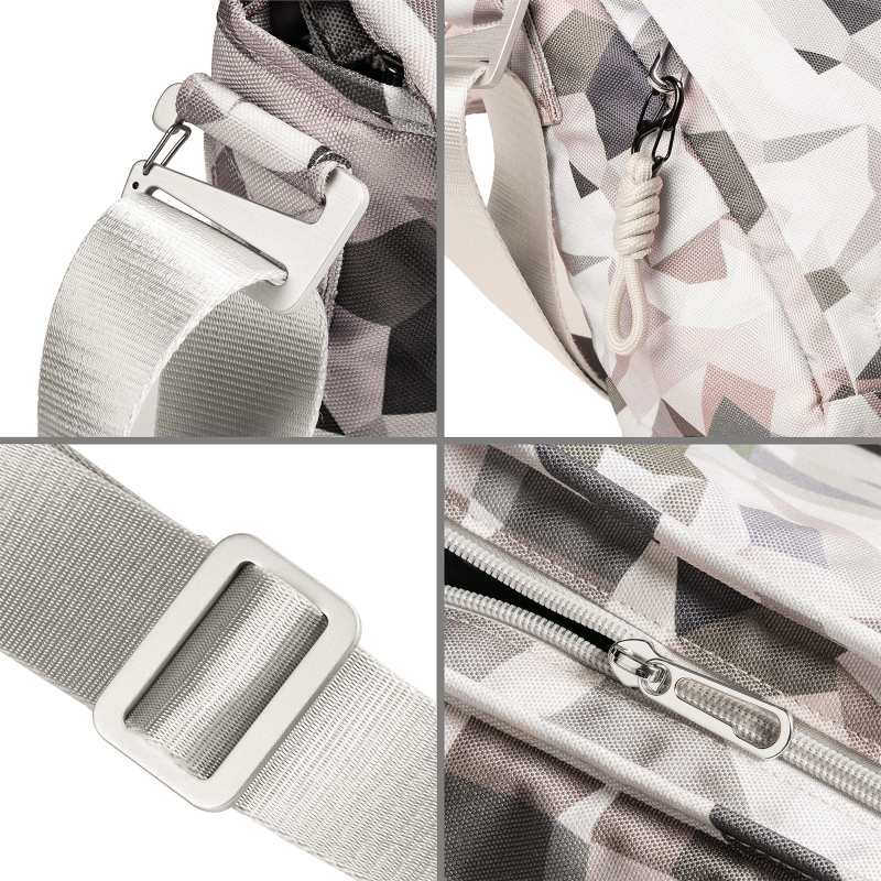 SmallRig Creative Design Sling bag Wild China Film Series with Snow Leopard Pattern 6045