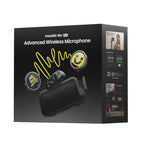 Insta360 Mic Pro (2 TX + 1 RX)
