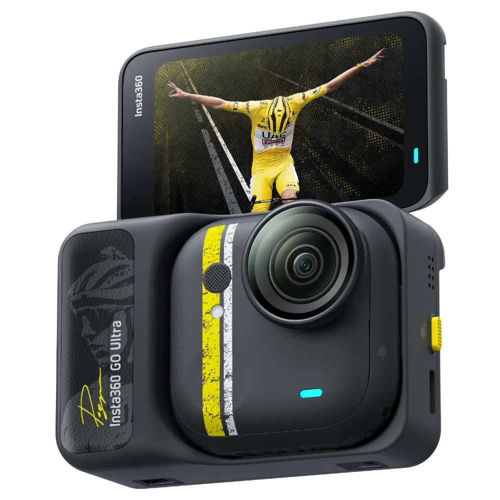 Insta360 GO Ultra Tadej Pogacar Edition