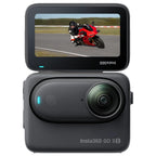 Insta360 GO 3S Motorcycle In-Helmet POV Bundle
