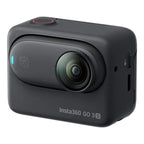 Insta360 GO 3S Motorcycle In-Helmet POV Bundle