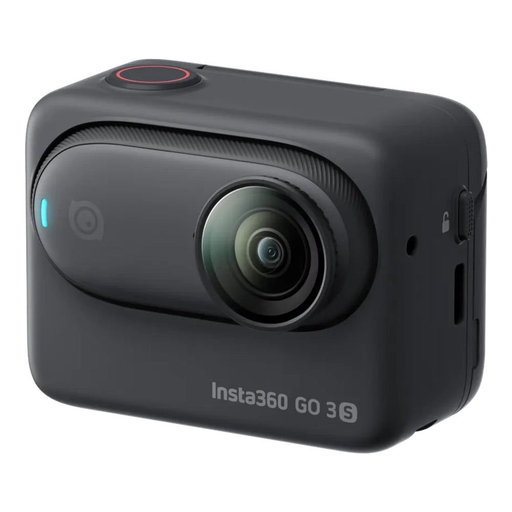 Insta360 GO 3S Motorcycle In-Helmet POV Bundle