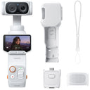 Insta360 Luna Ultra Standard Bundle - Stellar White