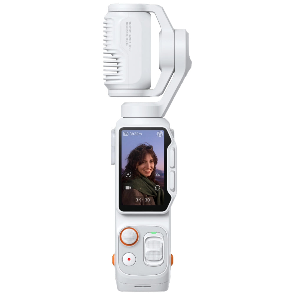 Insta360 Luna Ultra Standard Bundle - Stellar White