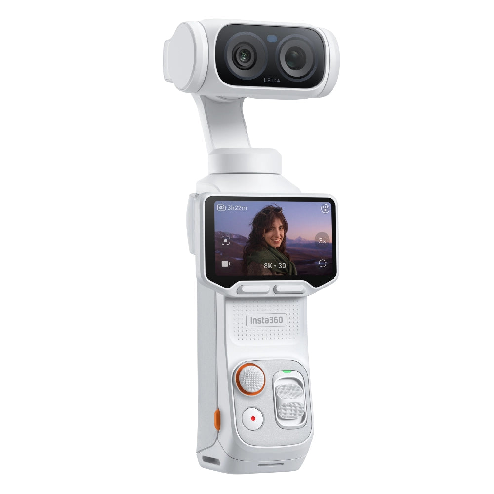 Insta360 Luna Ultra Standard Bundle - Stellar White
